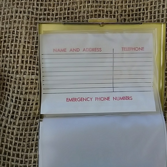 Vintage style women photos case. - Picture 5 of 8